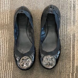 Tory Burch Caroline Ballerina Size 8.5